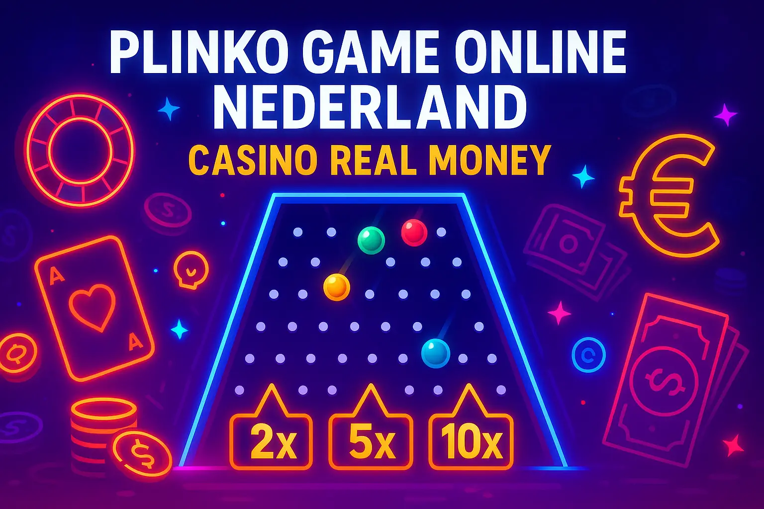 Plinko Game Online Nederland - Casino Real Money