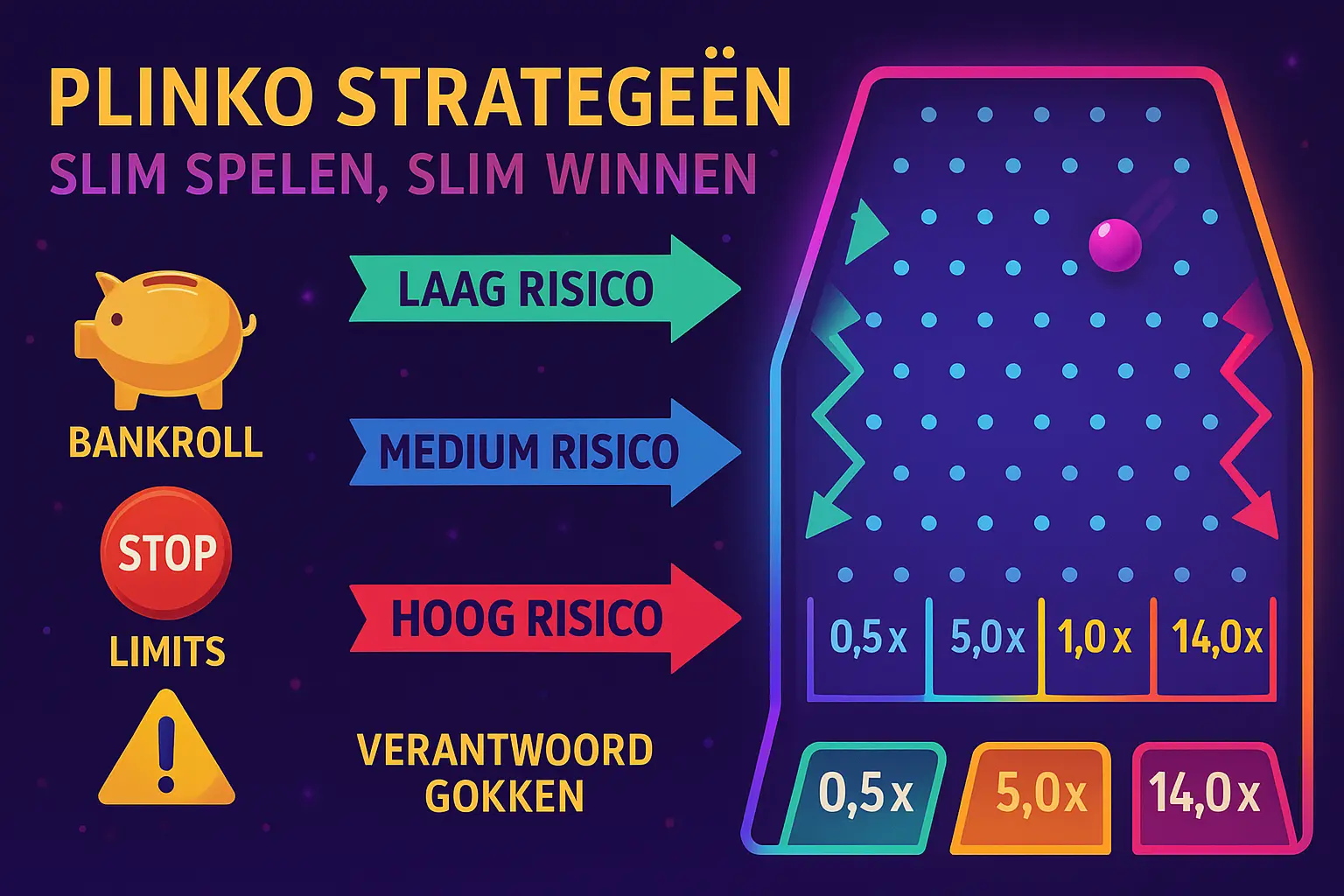 Plinko Bet Strategieën en Gambling Tips